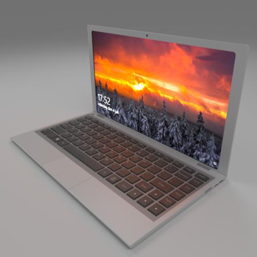 Custom Laptop preview image